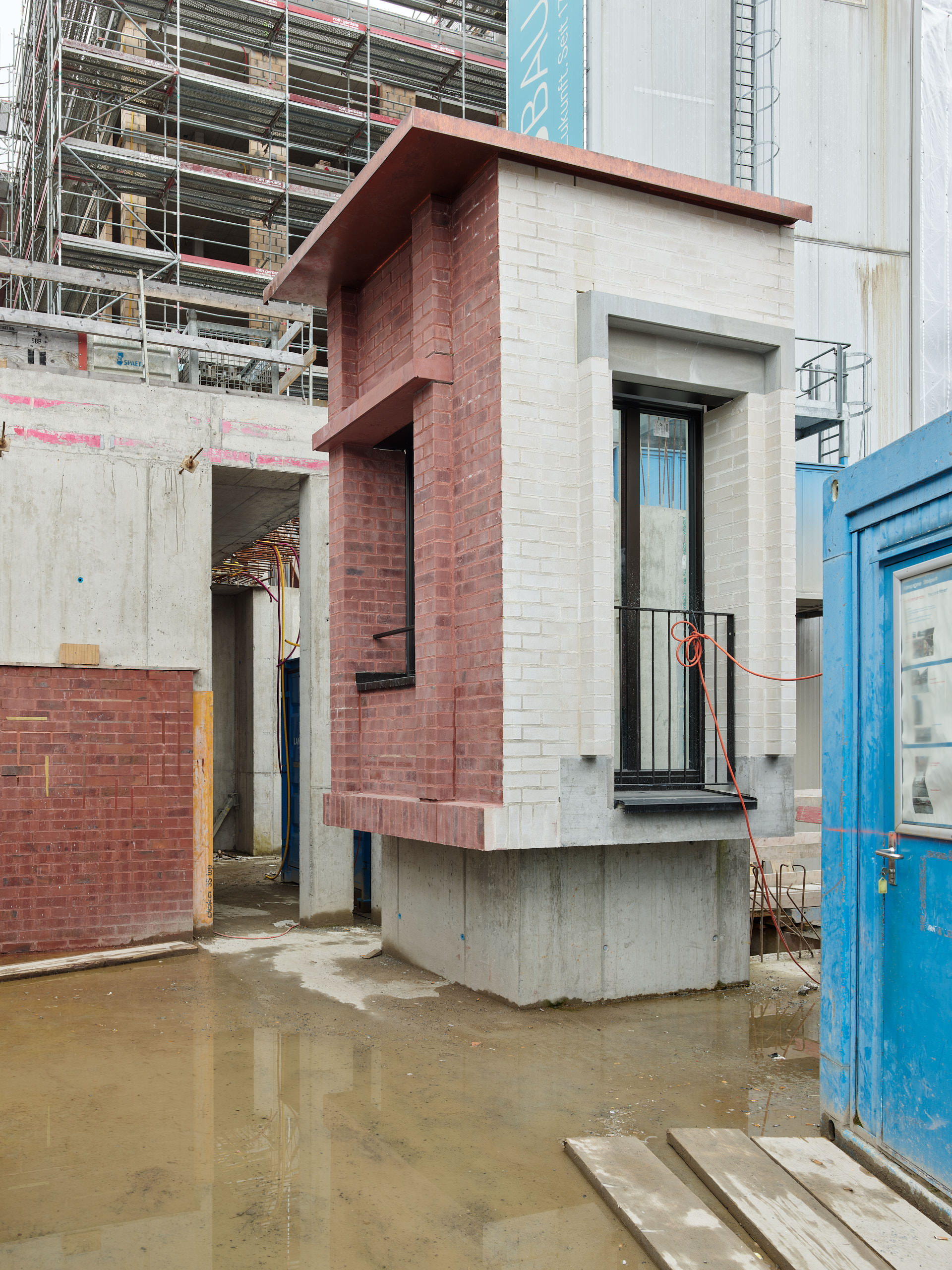 Wohnüberbauung Chaesimatt, Rotkreuz